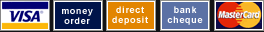 Different method of Payment